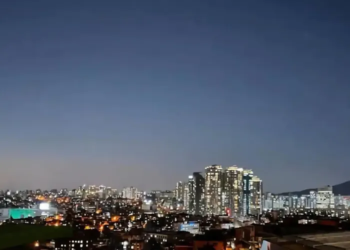 이태원 가성비 해방촌옥탑 Namsan View Rooftop In Haebangchon 신흥시장 Villa