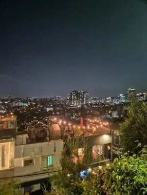 Villa 이태원 가성비 해방촌옥탑 Namsan View Rooftop In Haebangchon 신흥시장 *