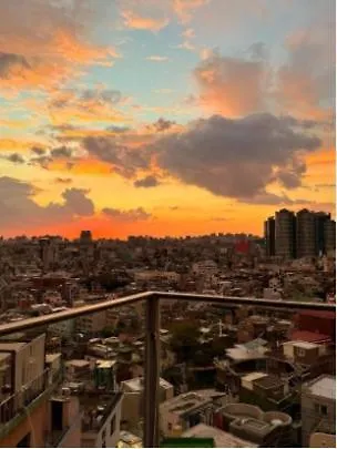 이태원 가성비 해방촌옥탑 Namsan View Rooftop In Haebangchon 신흥시장 Séoul