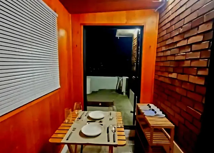 Villa 이태원 가성비 해방촌옥탑 Namsan View Rooftop In Haebangchon 신흥시장